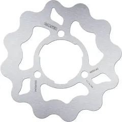 Galfer Bremseskive, W, Fast, 180x3,5mm