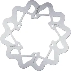 Galfer Bremseskive, W, Fast, 220x4mm