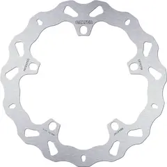 Galfer Bremseskive, W, Fast, 320x4.5mm