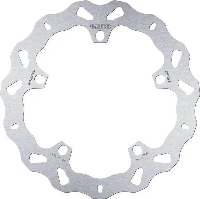 Galfer Bremseskive, W, Fast, 320x4.5mm 