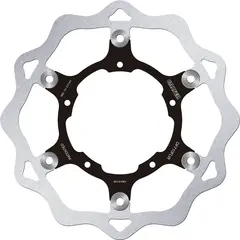 Galfer Bremseskive W, Flytende (C. Stål) 260x3mm