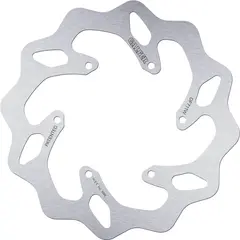 Galfer Bremseskive, W, Fast, 220x4mm