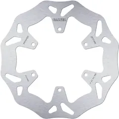 Galfer Bremseskive, W, Fast, 240x4mm