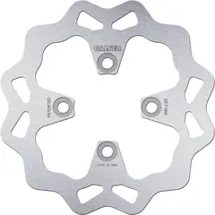 Galfer Bremseskive, W, Fast, 164,5x4mm