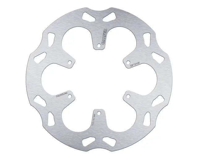 Galfer Bremseskive, W, Fast, 260x4mm 
