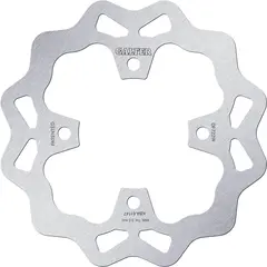 Galfer Bremseskive, W, Fast, 183x4mm