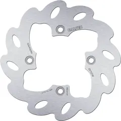 Galfer Bremseskive, W, Fast, 196x4mm