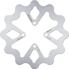 Galfer Bremseskive, W, Fast, 199x3,5mm