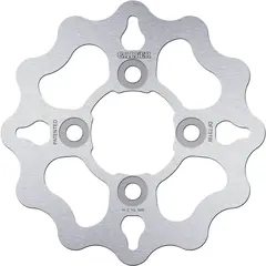 Galfer Bremseskive, W, Fast, 163x3,5mm