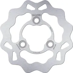 Galfer Bremseskive, W, Fast, 160x3,1mm