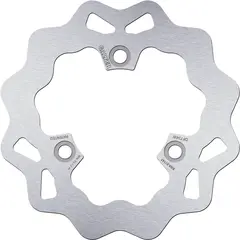 Galfer Bremseskive, W, Fast, 190x4mm