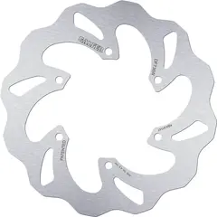 Galfer Bremseskive, W, Fast, 255x5mm