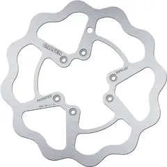 Galfer Bremseskive, W, Fast, 260x3,2mm