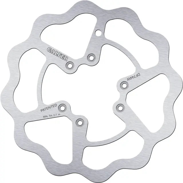Galfer Bremseskive, W, Fast, 260x3,2mm 