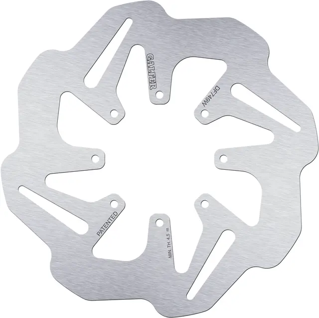 Galfer Bremseskive, W, Fast, 220x5mm 