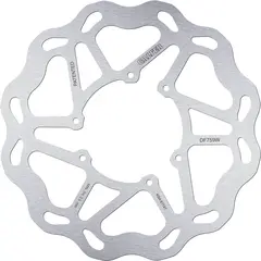 Galfer Bremseskive, W, Fast, 300x4mm
