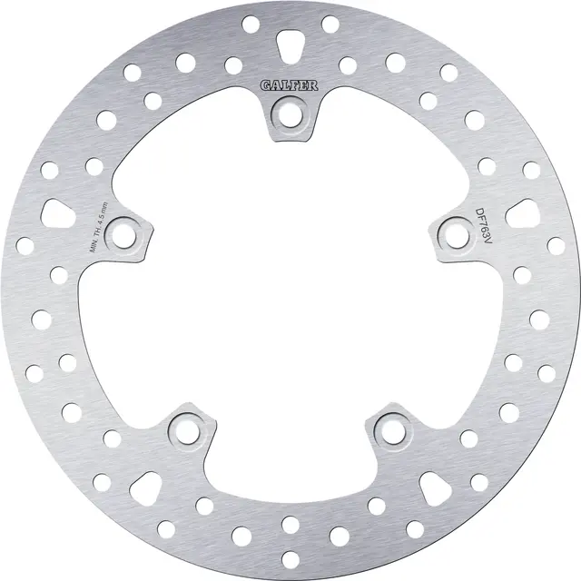 Galfer Bremseskive, Fast, Rund, 265x5mm 