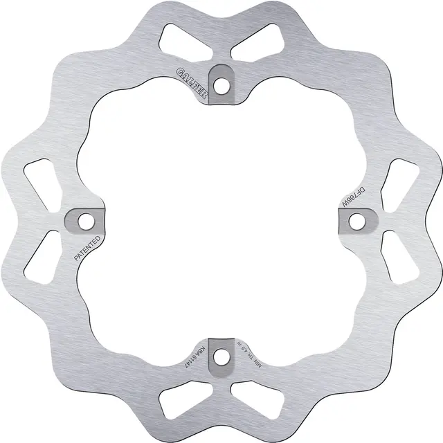 Galfer Bremseskive, W, Fast, 210x5mm 