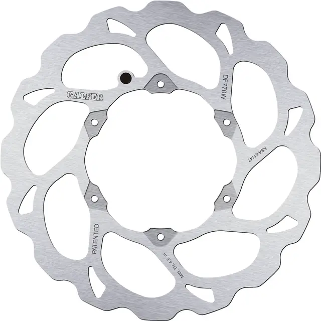 Galfer Bremseskive, W, Fast, 300x5mm 