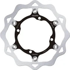 Galfer Bremseskive W, Flytende (C. Stål) 270x3mm