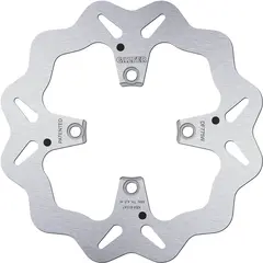 Galfer Bremseskive, W, Fast, 245x5mm