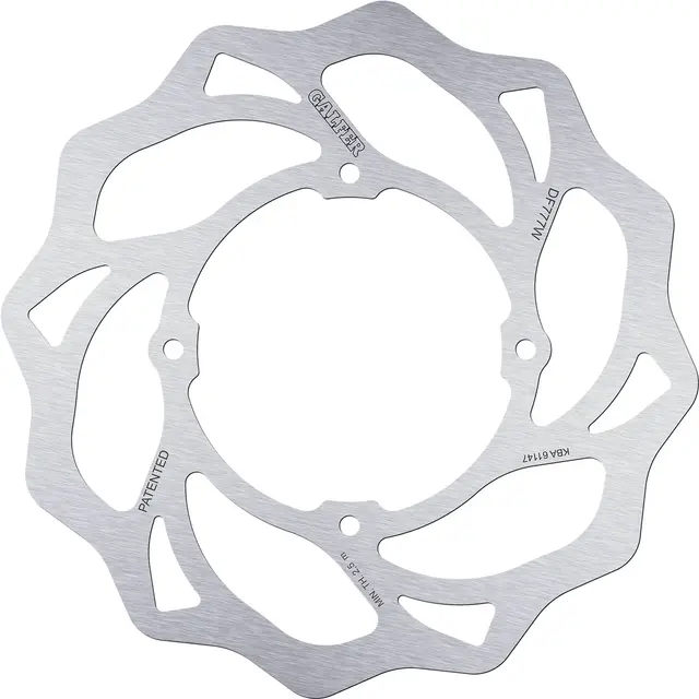 Galfer Bremseskive, W, Fast, 219x3mm 