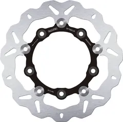 Galfer Bremseskive W, Flytende (C. Stål) 240x5mm