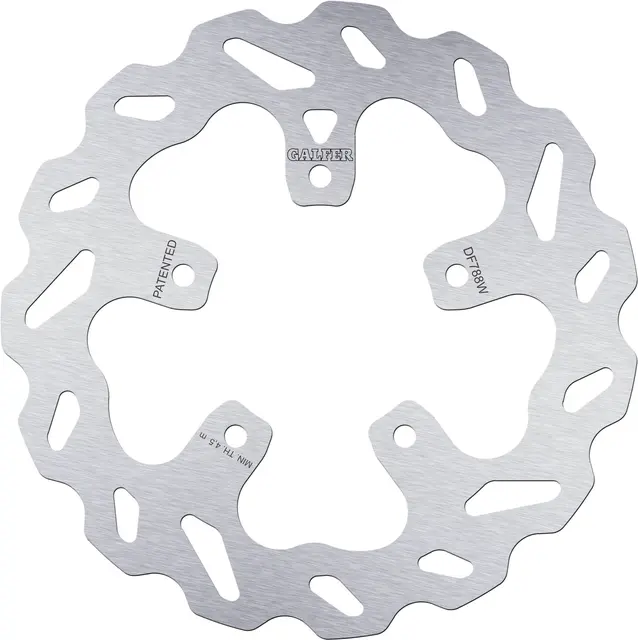 Galfer Bremseskive, W, Fast, 240x5mm 