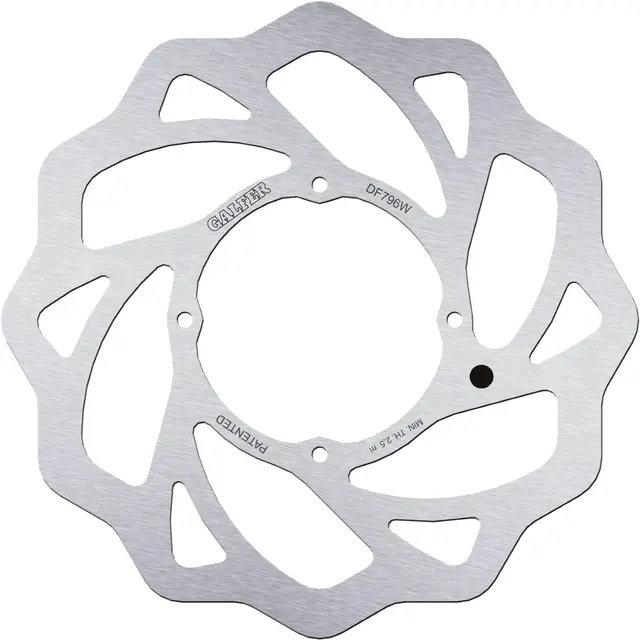 Galfer Bremseskive, W, Fast, 260x3mm 