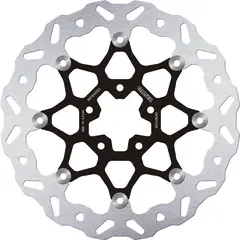 Galfer Bremseskive W, Flytende 300x5mm (C. Alu.)