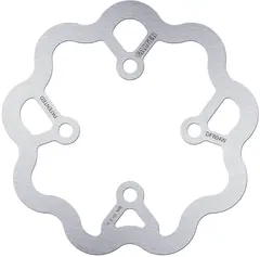 Galfer Bremseskive, W, Fast, 185x3,5mm