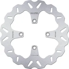 Galfer Bremseskive, W, Fast, 265x6mm