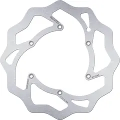 Galfer Bremseskive, W, Fast, 260x3mm