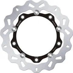 Galfer Bremseskive W, Flytende (C. Stål) 270x5mm