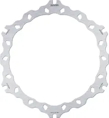 Galfer Bremseskive, W, Fast, 375x5mm