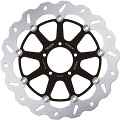 Galfer Bremseskive W, Flytende Kompl. Venstre (C. Alu.) 330x5mm