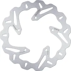 Galfer Bremseskive, W, Fast, 240x4mm