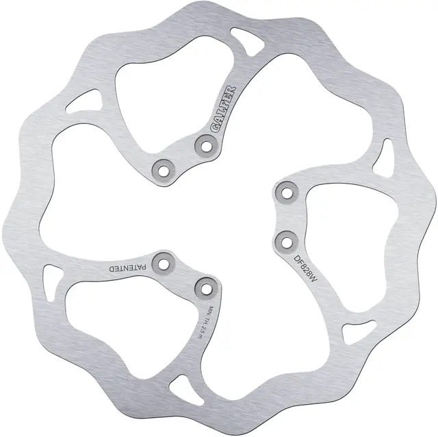 Galfer Bremseskive, W, Fast, 270x3mm 