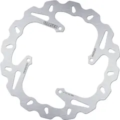 Galfer Bremseskive, W, Fast, 243x4mm