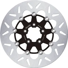 Galfer Bremseskive, Flytende, Rund (C. Stål) 300x5mm