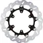 Galfer Bremseskive W, Flytende (C. Stål) 320x4.5mm