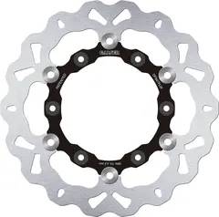 Galfer Bremseskive W, Flytende (C. Stål) 240x5mm