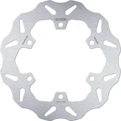 Galfer Bremseskive, W, Fast, 283x5mm