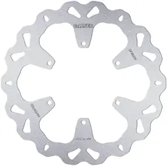 Galfer Bremseskive, W, Fast, 260x3mm