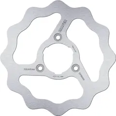 Galfer Bremseskive, W, Fast, 226x4mm