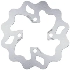 Galfer Bremseskive, W, Fast, 200x3,8mm