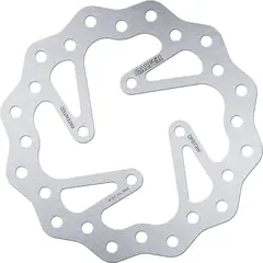 Galfer Bremseskive, W, Fast, 165x3mm