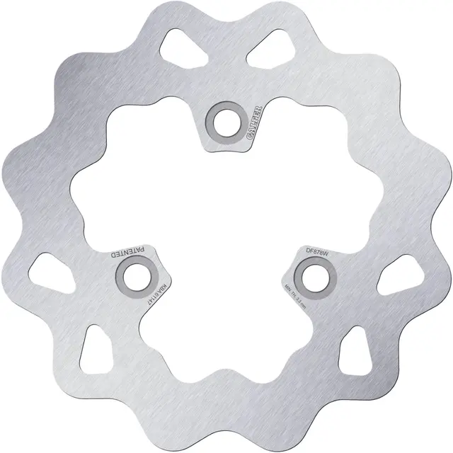 Galfer Bremseskive, W, Fast, 180x3,8mm 