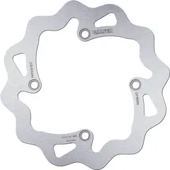 Galfer Bremseskive, W, Fast, 220x4mm
