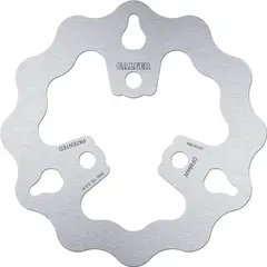 Galfer Bremseskive, W, Fast, 170x4mm